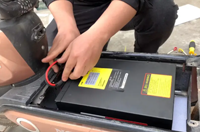 莆田市更换电瓶服务